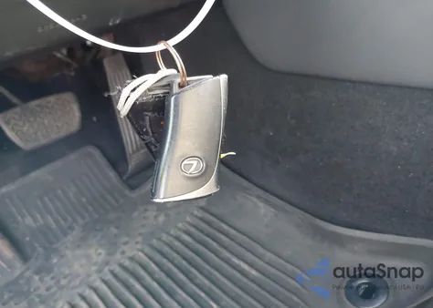 2020 Lexus Es 350 z USA, uszkodzony, nr VIN 58ADZ1B18LU079700